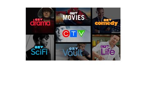 where to find ctv channels.